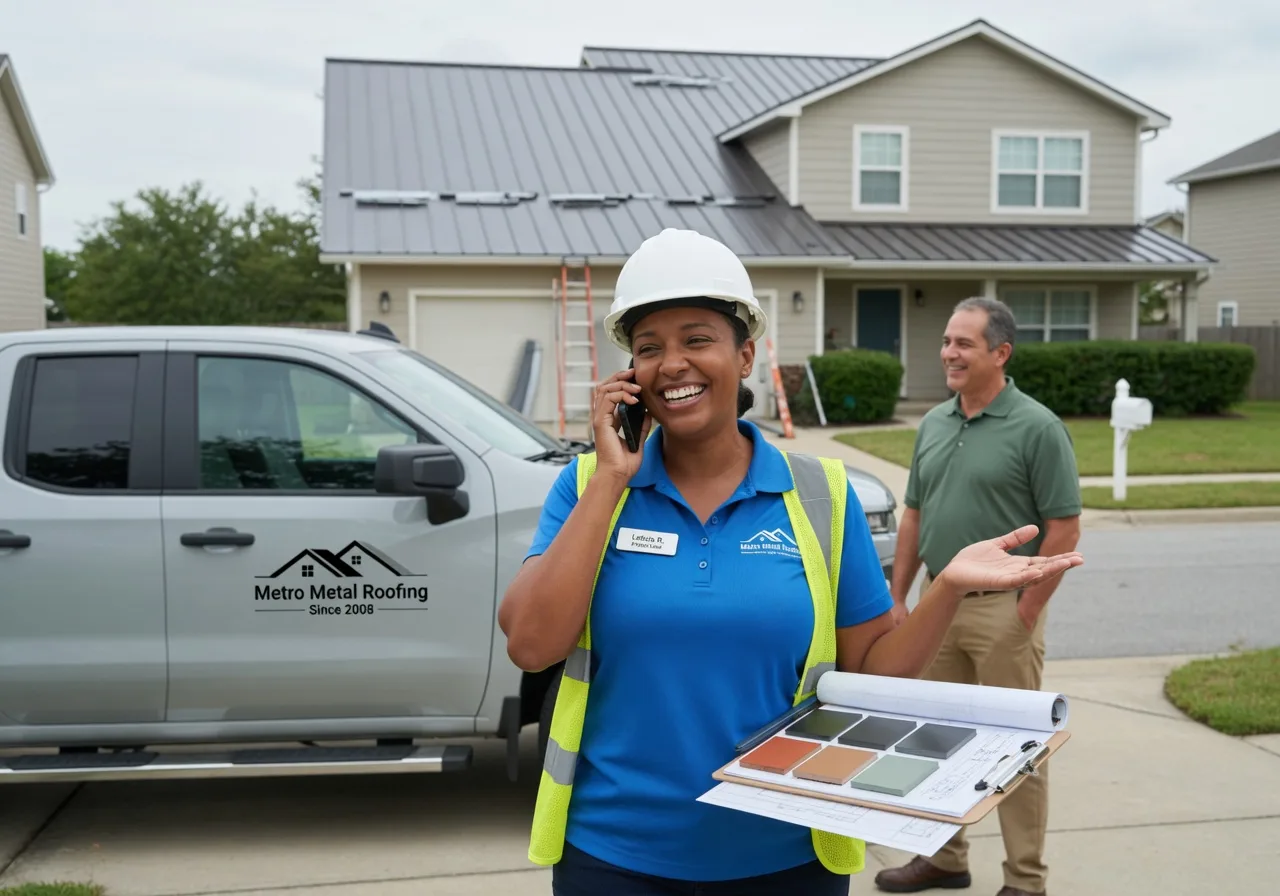 Metal Roofing Installation Enterprise, UT FAQs